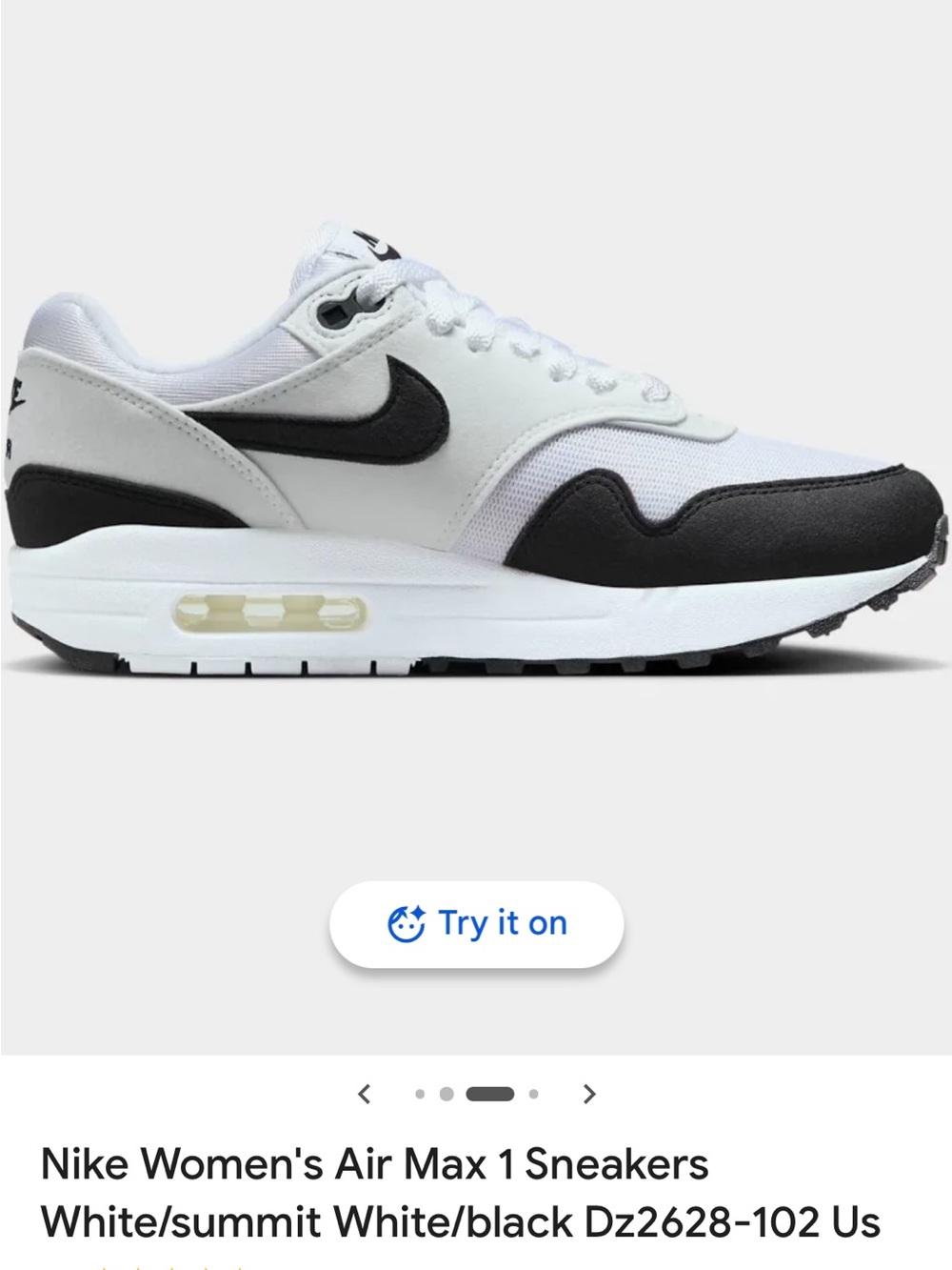 Women’s Nike Air Max 1